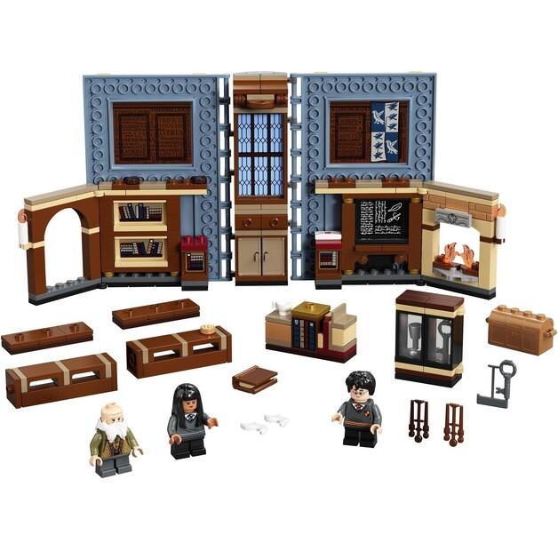 LEGO Harry Potter 76385 Hogwarts Moments: Class of Spells and Charms