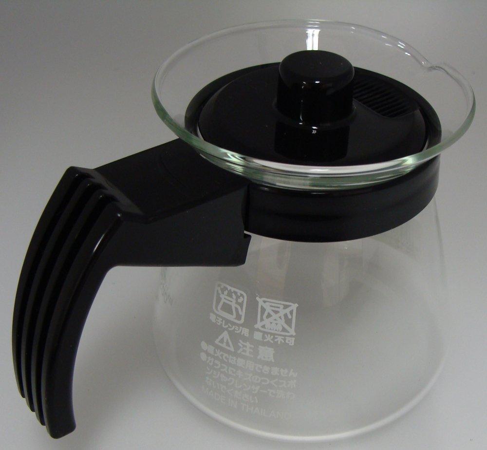 Kalita Coffee Drip Set with 3 Holes for Fast Extraction Speed That Brings Out the Flavor Before Any Unpleasant Taste Comes Dripper Set with High Heat