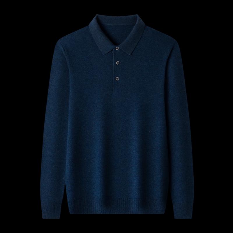 

Мужской шерстяной свитер Hengyuanxiang, машинная стирка 180