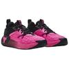 Under Armour Project Rock 6 Astro Pink Black Women Sneakers 3026535-600