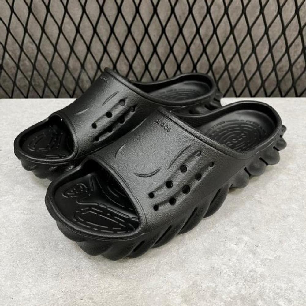 

Crocs Hc02 Echo Slide Echo Slide 208170 001 black (001) /230