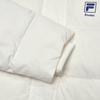 New FILA Down Jacket Women's Coconut Milk White F11W346906F-IV