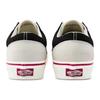 Vans Style 36 'Retro Sport - Black Amaranthus Purple' (Unisex) Black / Amaranthus Purple Skate Shoes VN0A5FBM2TX