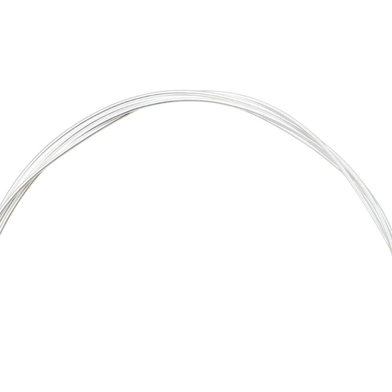 6Pcs Classical Nylon Guitar Strings .028-.045 Folk Guitar String Replacement Acoustic Guitar Accessories Easy to Use