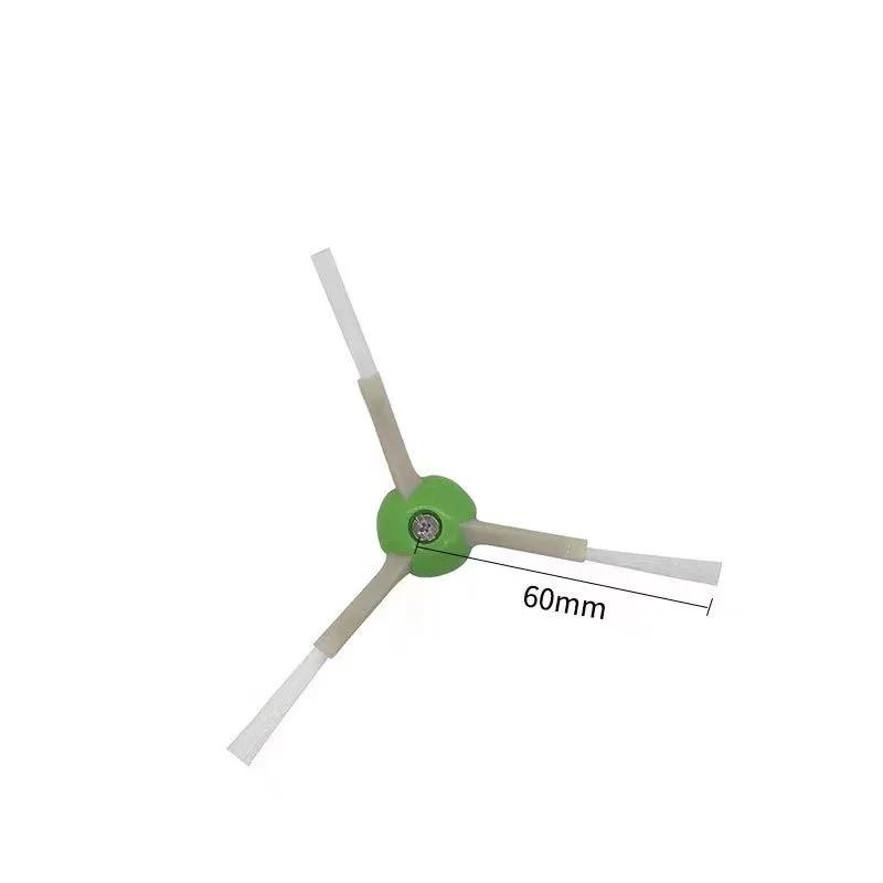 Hepa Filter + Side Brush + Brush Roll for iRobot Roomba i7 E5 E6 Series Robot Vacuum Cleaner Replacement Spare Parts