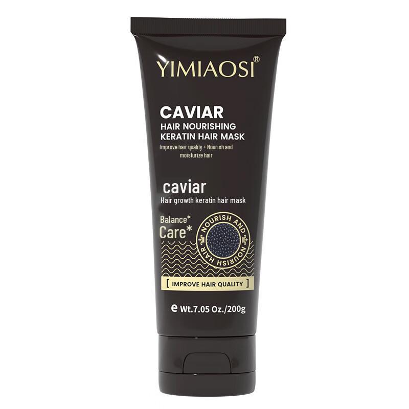 

Yimaosi Caviar Keratin Hair Mask