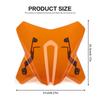For Duke 390 125 2024 2025 Windshield Windscreen Duke390 Duke125 Acrylic Front Wind Shield Screen Air Deflectors Motorcycle
