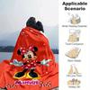 1pc Minnie Printing Blanket - Soft, All-Season Throw for Living Room, Bedroom,Personalized Gift with Adorable Cartoon Design