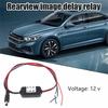 For Skoda MIB PQ Original Vehicle Equipped With Backup Camera Rear View Image Time Delay Relay 12V Reversing Relay