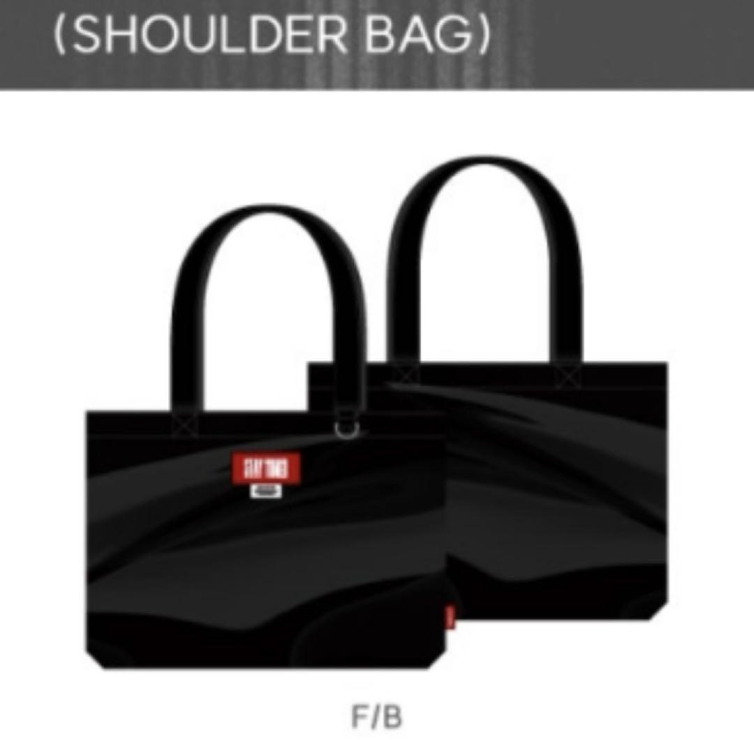 

[USED] STAYC Soulcon Shoulder Bag Korea Limited