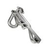 Stainless Exhaust Headers Wrap for 1994-2004 Dodge Ram 1500, 2500, 3500, Dakota, Durango 5.2L/5.9L Magnum V8