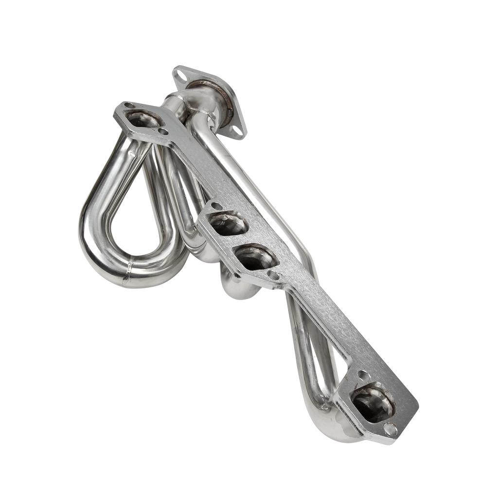 Stainless Exhaust Headers Wrap for 1994-2004 Dodge Ram 1500, 2500, 3500, Dakota, Durango 5.2L/5.9L Magnum V8