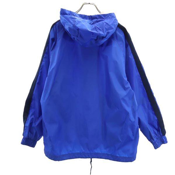 NIKE 90s 00s White Tag Old Vintage Long sleeve Half zip Anorak Parker M Men's Used