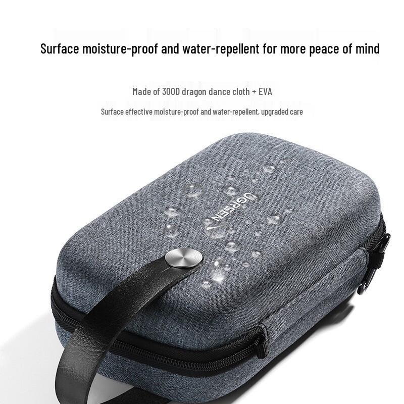 Ugreen Portable Hard Shell Electronic Organizer