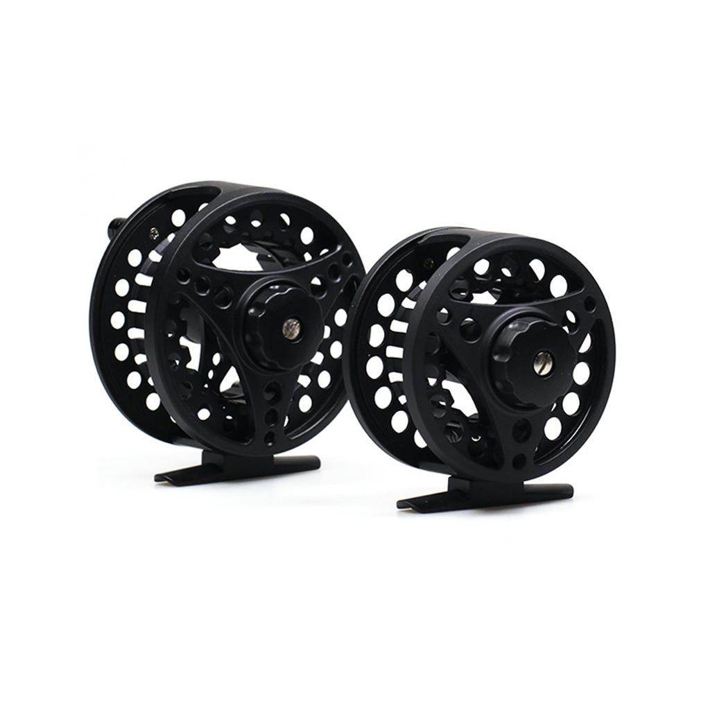 Fly Fishing Reel Heavy Duty Aluminum Reel for Pike Professional Fishing Wheel Reel