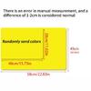 Random Color PVA Car Cleaning Towel Thick Designs Car Wash Towel Thickened Towel for Long Lasting Use & Paint Protection