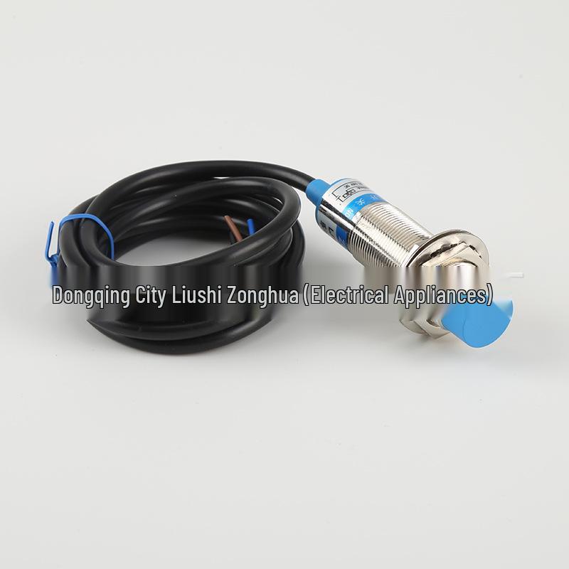 LJ18A3-15-Z/BX DC 3-Wire NPN NO Long Distance 6V/36V Inductive Proximity Switch