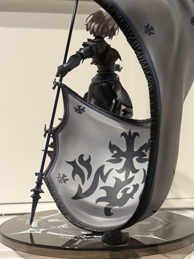[USED] Fate/Grand Order Jeanne d'Arc Alter Figure