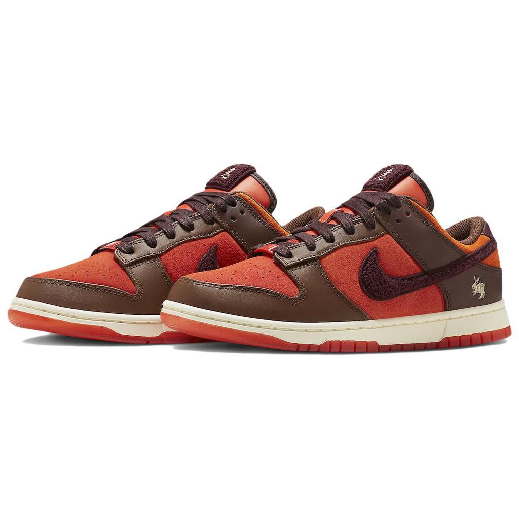 Nike Dunk Low Retro PRM 'Year Of The Rabbit Light Crimson' 2023