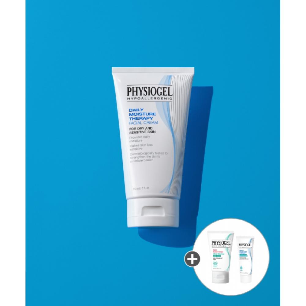 Physiogel Dmt Cream 150ml FREE