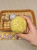 Zitrone Stressball Squishy Farbwechselnd durch Wärme Knetball ASMR Sensorische Stressbewältigung Fidget Spielzeug für Kinder & Erwachsene Geschenke