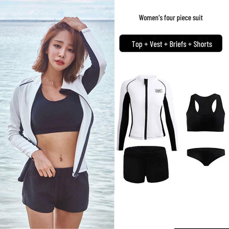 Brangdy Men's Split Wetsuit