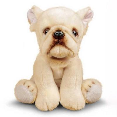 Anamigos Animal Friend from the UK Stuffed Animal, 25cm, French Bulldog, Korean Baby Products