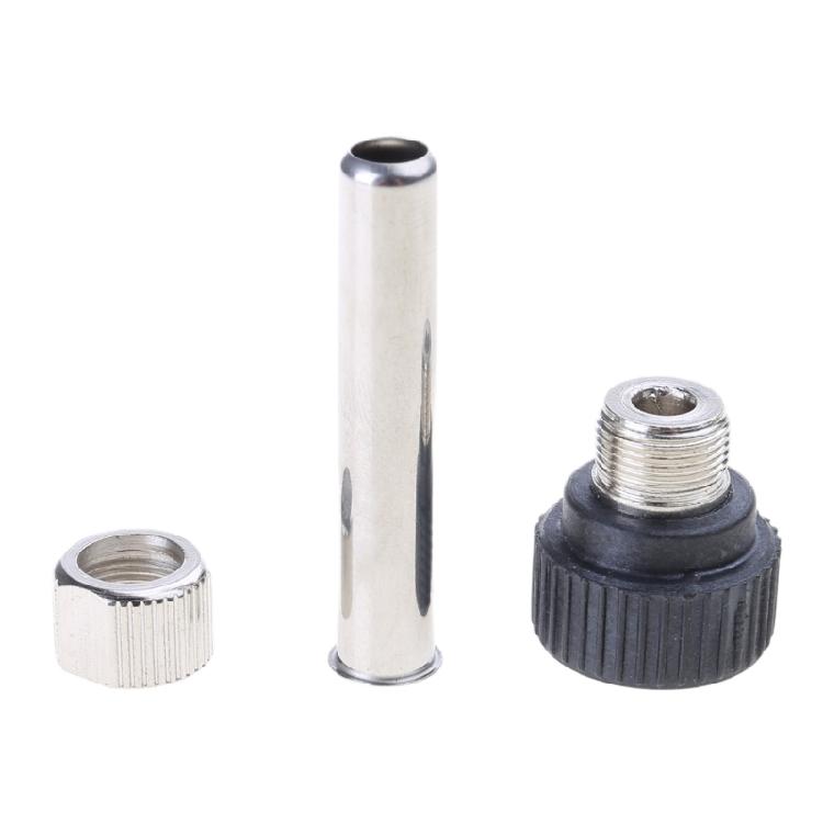 1Set Soldering Iron Tip Socket Soldering Station Iron Handle Accessories for 936