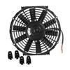 Generic Car Radiator Cooling Fan Cooler Fan Replaces Assembly High Performance Electric Fan Engines Cooling for Repairing