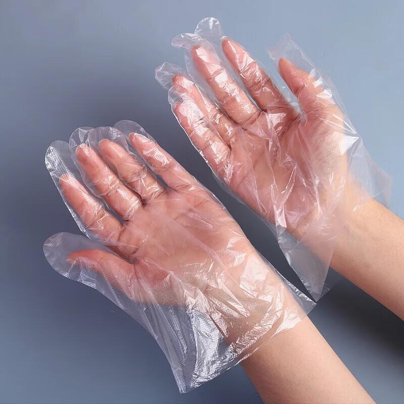 Disposable Plastic Gloves