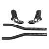New Handlebar Aluminum Alloy Rest TT Bars Arm Relaxation Rest Split Vice Cycling Bike Rest Handlebar Bicycle Bike Long Distance