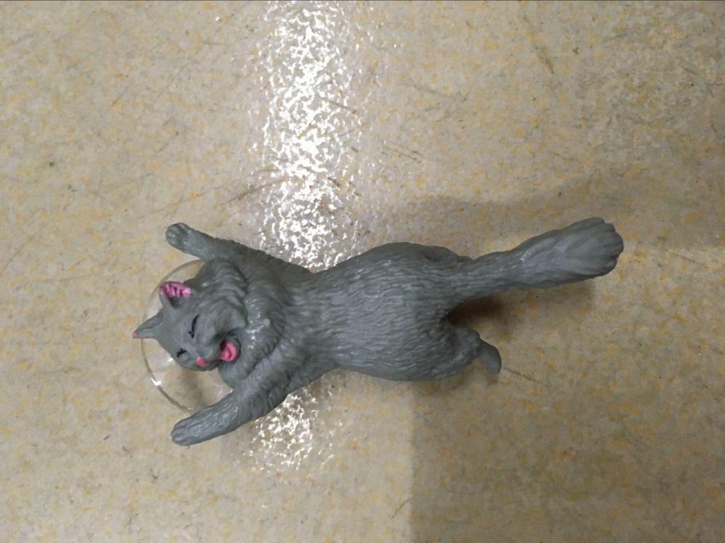 Weibo Douyin Katze Saugfuß Handyhalter für Erwachsene & Kinder