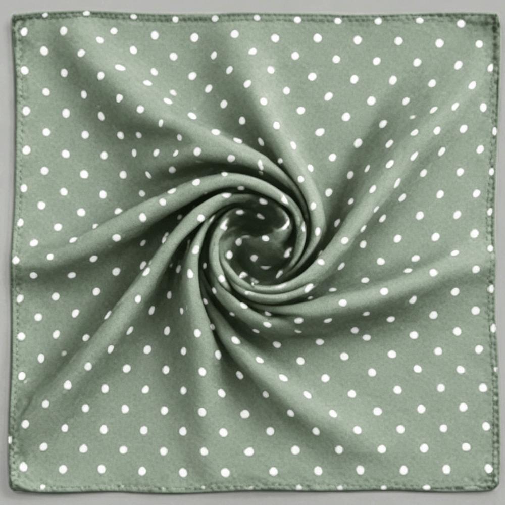Lightweight Square Scarf Polyester Thin Waist Butt Curtain Fashion Headscarf  Daily Outfit