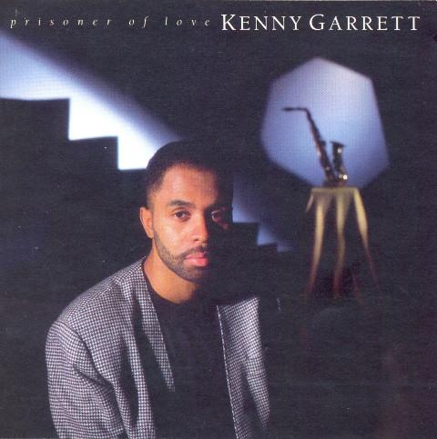 

CD KENNY GARRETT - Prisoner Of Love 7820462 Atlantic Jazz 1989 US Jazz Used