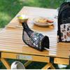 Camping Tableware Storage Bag Portable and Waterproof for Outdoor Cookouts
