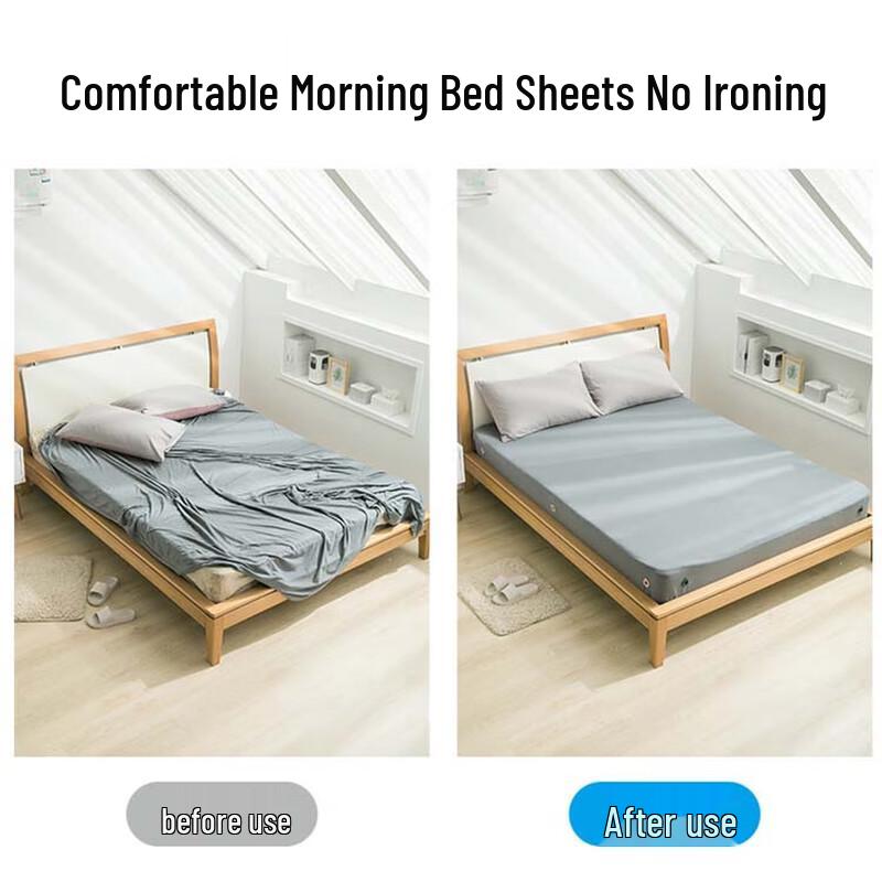 Quilt and Bedsheet Fasteners