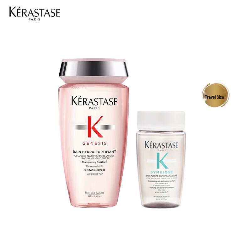 

Kérastase Genesis Fortifying Shampoo with Bonus 80ml
