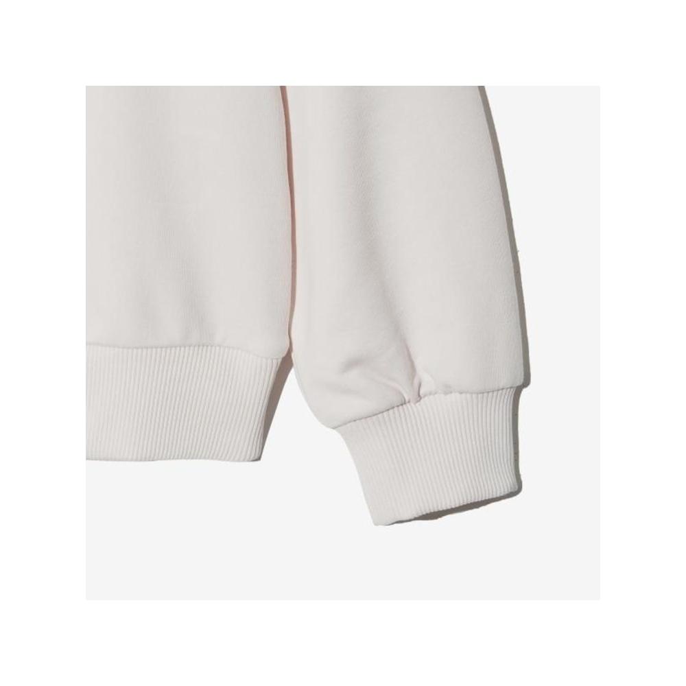 [fila Kids] Logo Point Crop Sweatshirt  Fk2pog3102f Pel  q0zFk2pog3102fPel