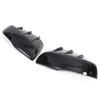 For Toyota Tacoma 2015- Glossy Black Side Door Rearview Mirror Cover Trim