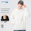 Jeanswest Men's Heavyweight Hooded Sweatshirt