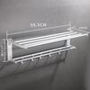 Cmaos Wall-Mounted Towel Rack