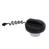 Fuel Gas Cap Excellent Sealing Abrasion Resistance Easy To Install 31261589 for C30 C70 V50