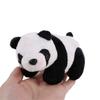 Bag Charm Cartoon Car Keychain Backpacks Key Ring Panda Keychain Plush Key Ring Plush Keychain