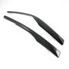 For Hyundai Grand Starex H-1 i800 2018   ABS Chrome Front Bottom Bumper Grill Lower Cover Trim Protect Strip Accessories