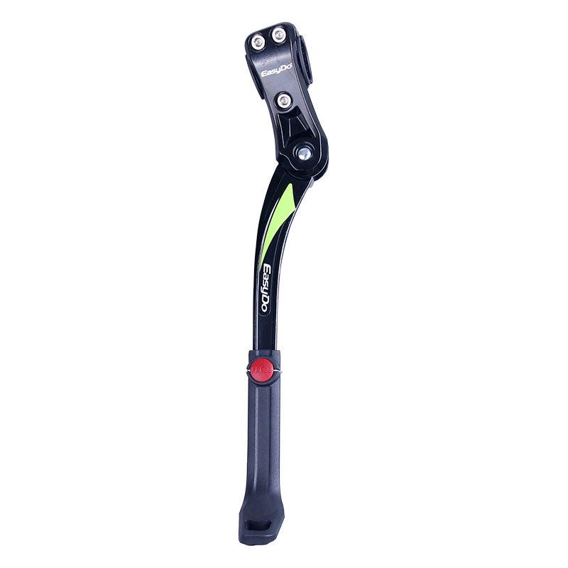 EasyDo KA59 Aluminum Bike Kickstand | Adjustable 24"-29" Mountain Bike Support Stand