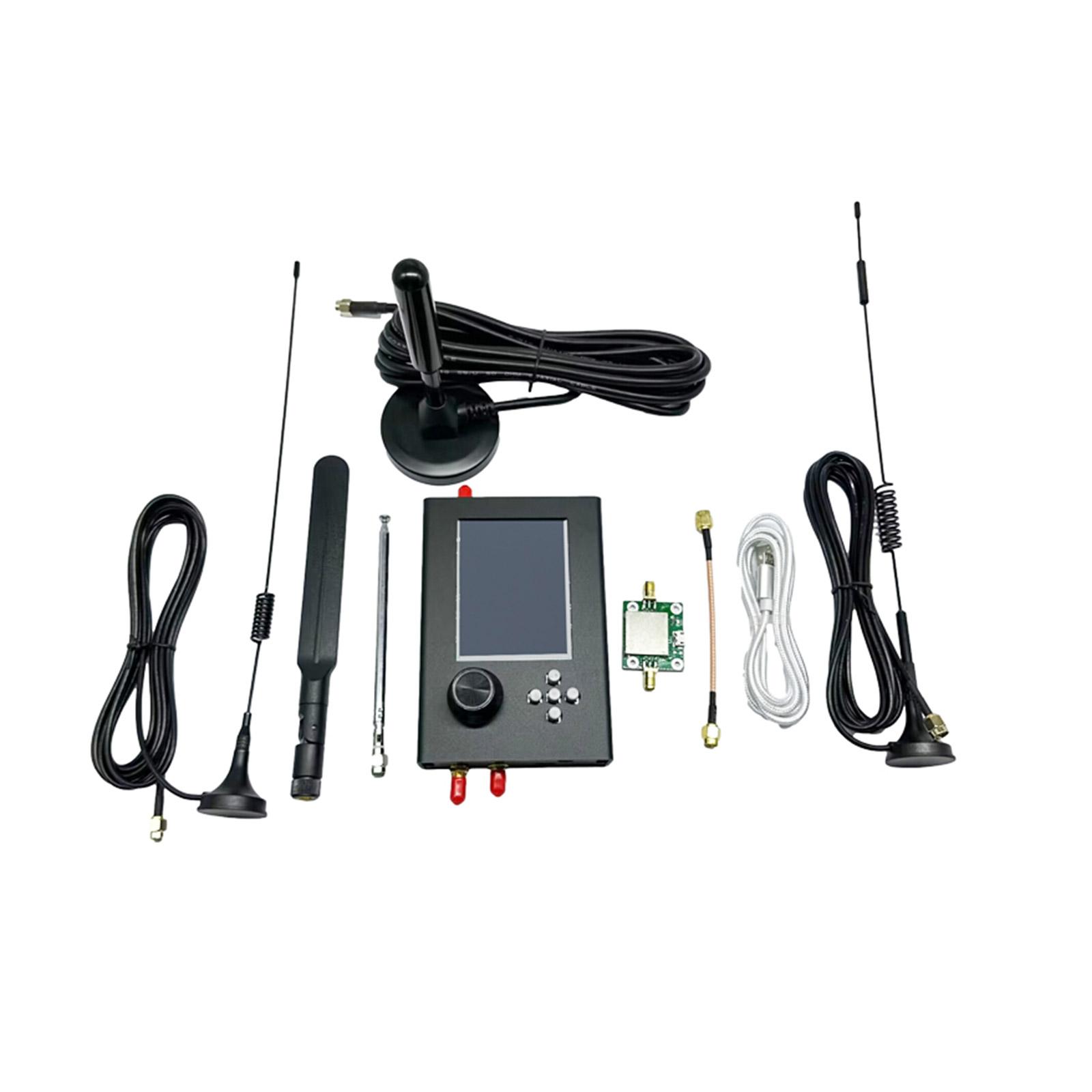 

Один портативний трансивер Portapack SDR Комплекти розширення Матеріал алюмінієвого сплаву для подорожей