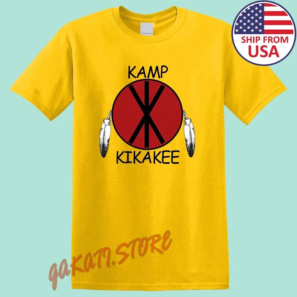 Kamp Kikakee Men s Daisy Yellow Size S-5XL 4XL
