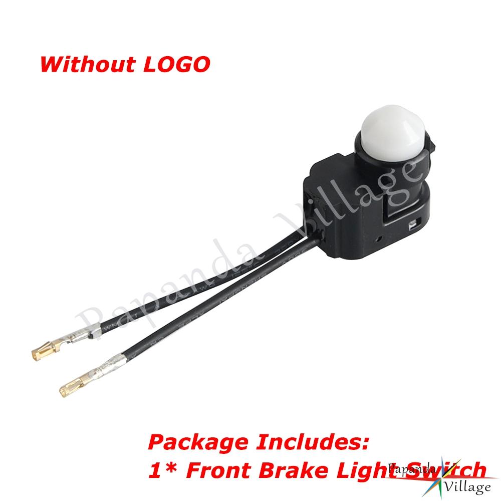 Clutch Interlock Safety Switch For Harley Softail Heritag Dyna Street Bob Low Rider Sportster Front Brake Light Switchs