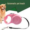 Automatisch einziehbare Hunde- & Katzenleine - Tragbares Haustier-Spazierseil für Welpen