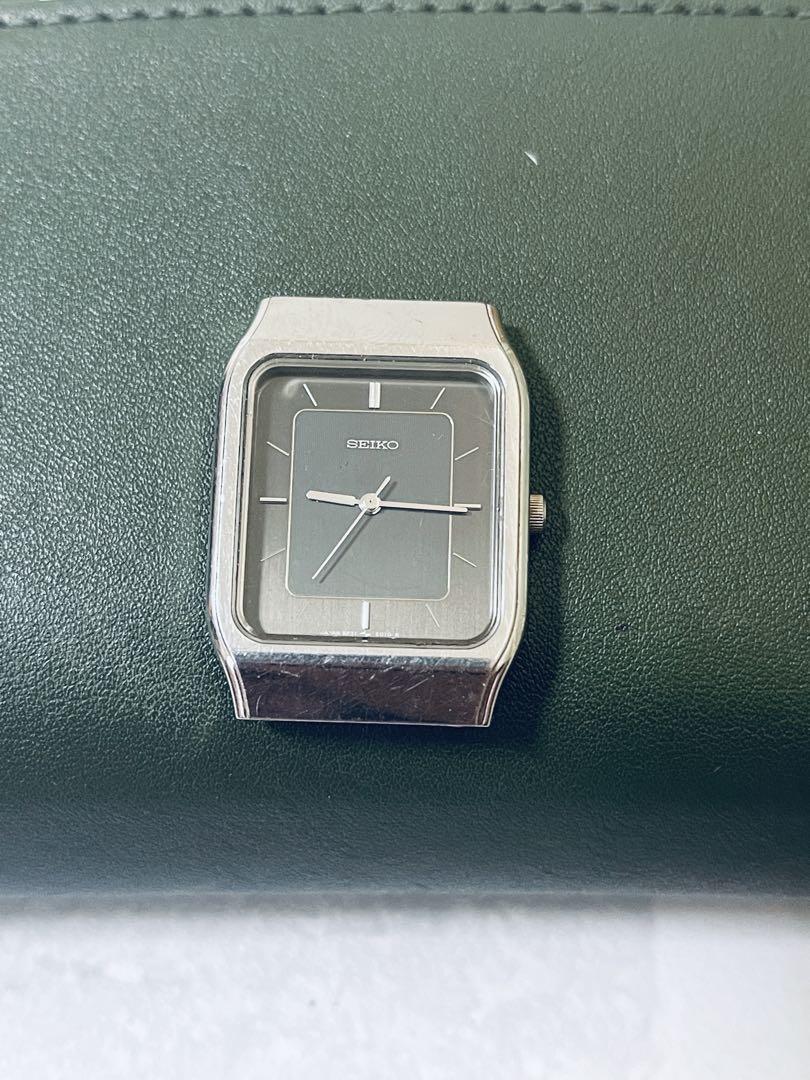

[USED] SEIKO 5P31-5020 Wristwatch (W555)